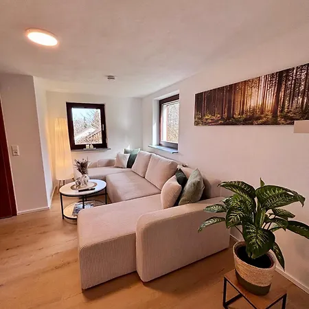 Apartamento Schwarzwaldnest In *