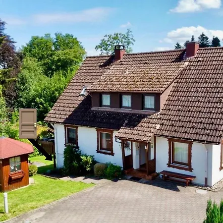Schwarzwaldnest In Apartamento